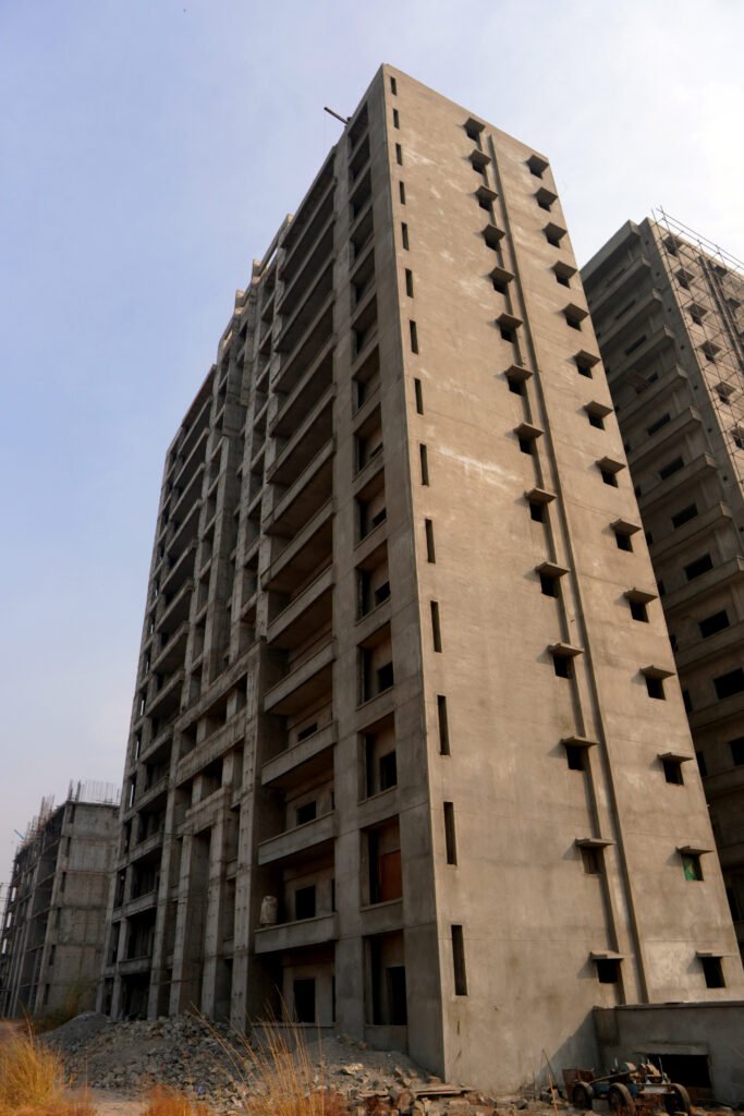 3-Bed Apartment – Askari 14