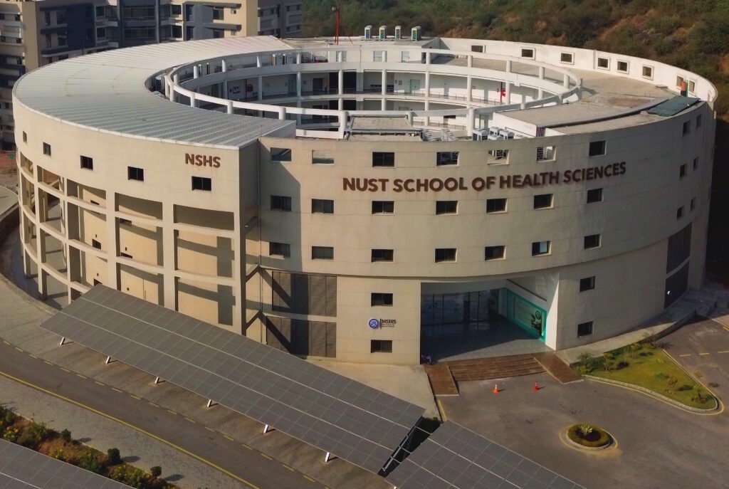 School of Health Sciences – NUST
