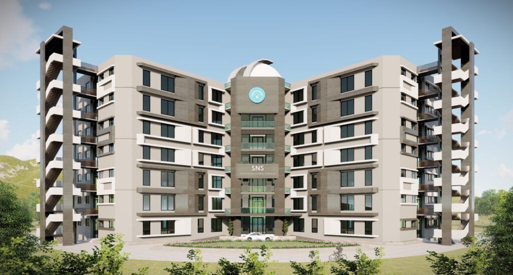 School of Natural Sciences – NUST